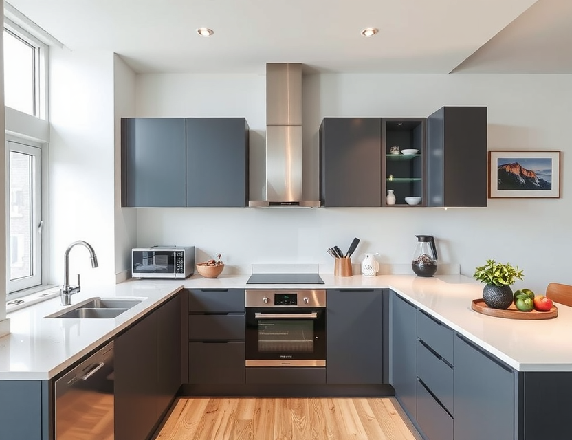 Modern Kitchen Design