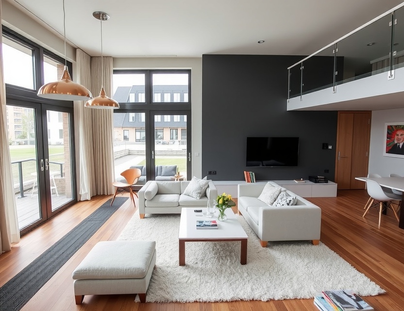 Living Room Renovation