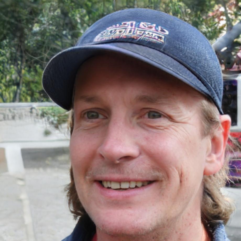 Roland Vestergaard, Senior Lighting Artist