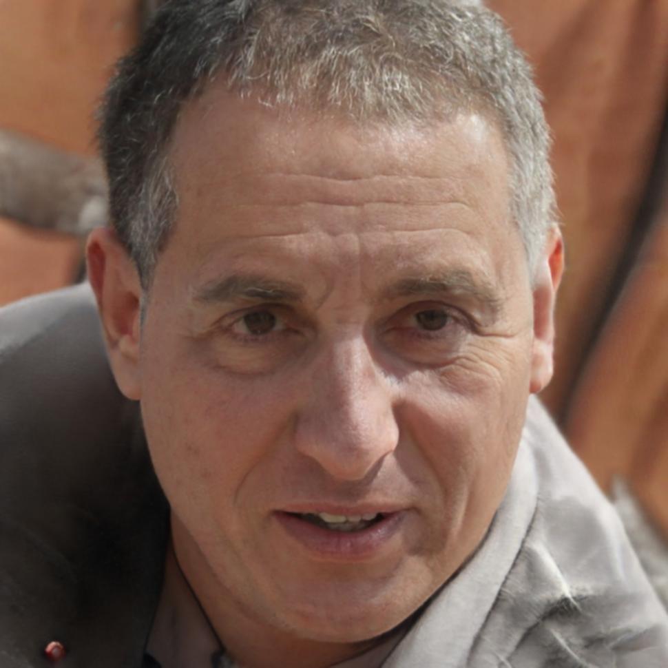 Portrait of Rodrigo Valente